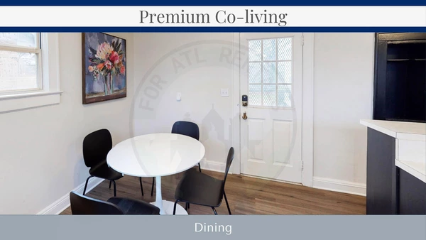 Coliving in East Point GA - South Atl, Atlanta