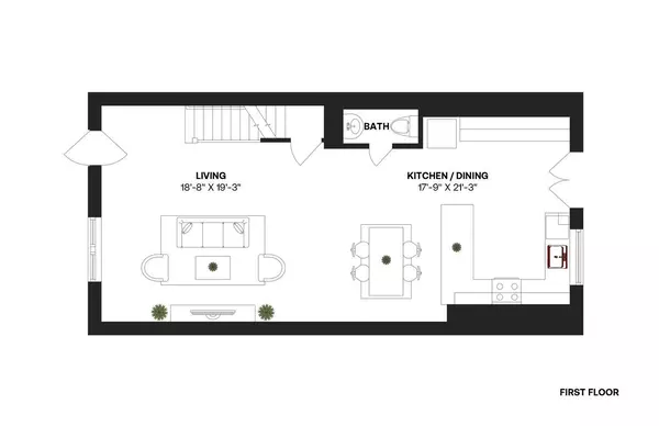 Coliving in Fort Totten - Washington Northeast, Washington DC
