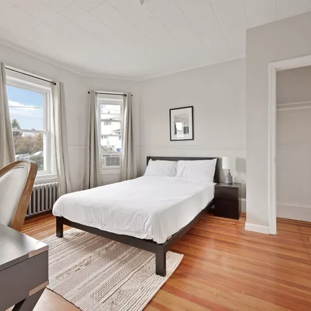 Coliving in Spring Hill - Somerville, Boston