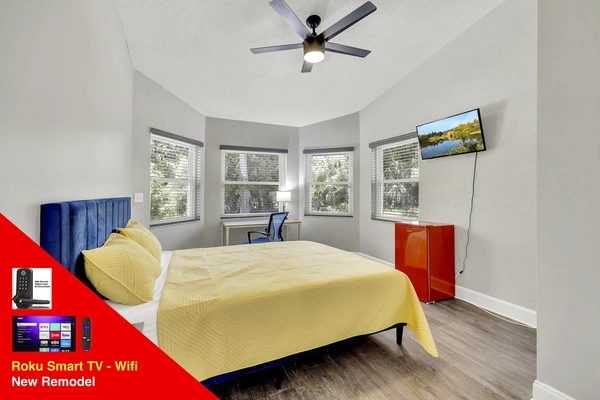 Coliving in Palm Coast - St Augustine, Jacksonville