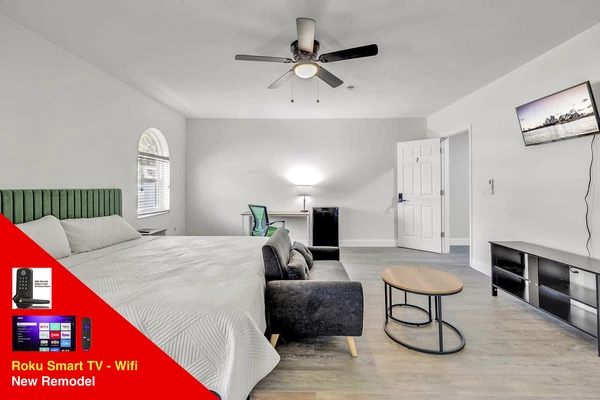 Coliving in Palm Coast - St Augustine, Jacksonville