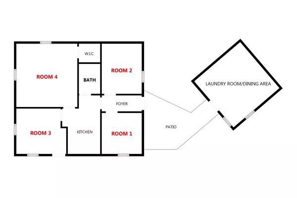 Coliving in Cedar Hills - Westside, Jacksonville