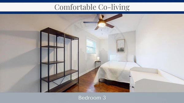 Coliving in Decatur - East Atl, Atlanta