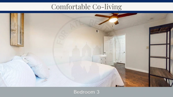 Coliving in Decatur - East Atl, Atlanta