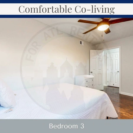 Coliving in Decatur - East Atl, Atlanta