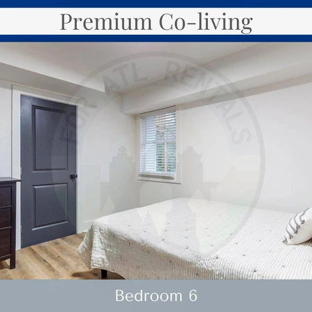 Coliving in Sylvan Hills - South Atl, Atlanta