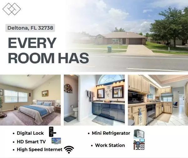 Coliving in Deltona - Outer Orlando, Orlando