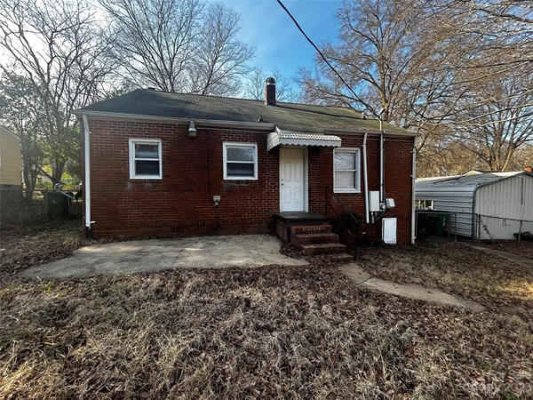 Coliving in Ashley Park - Central Charlotte, Charlotte