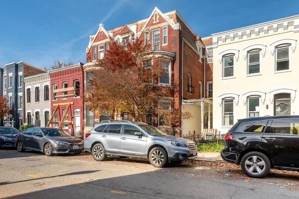Coliving in Adams Morgan - Washington Northwest, Washington DC