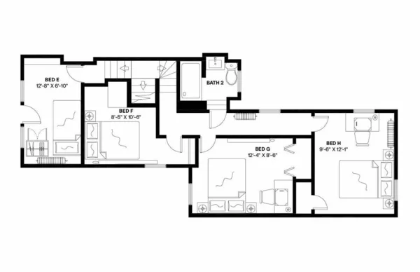 Coliving in Adams Morgan - Washington Northwest, Washington DC