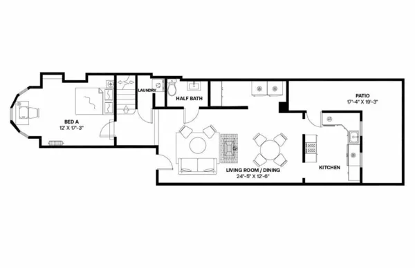 Coliving in Adams Morgan - Washington Northwest, Washington DC