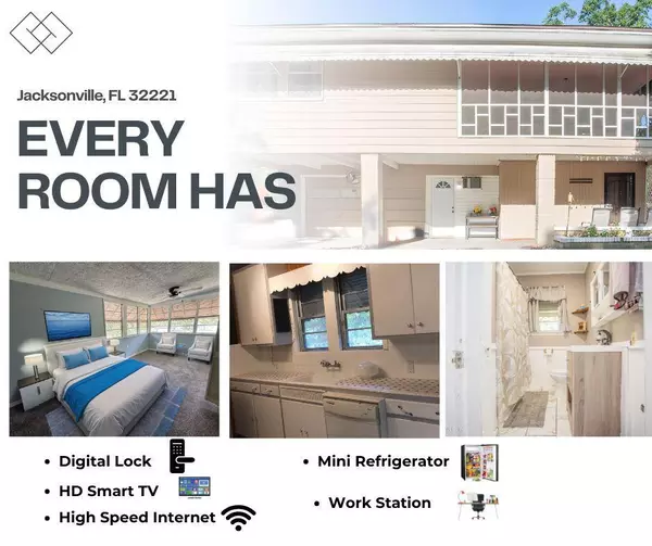 Coliving in Normandy - Westside, Jacksonville