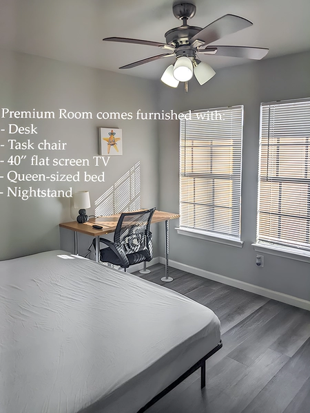 Coliving in Greater Greenspoint - Ne Houston, Houston
