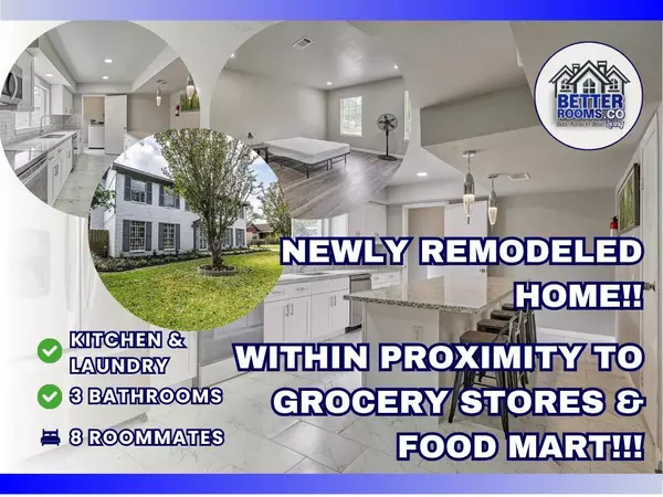 Coliving in Greater Greenspoint - Ne Houston, Houston