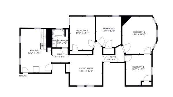 Coliving in South Boston - Boston, Boston