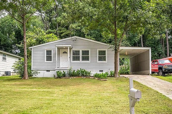 Coliving in College Park - South Atl, Atlanta
