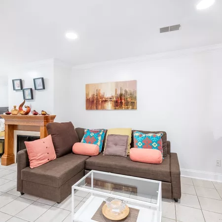 Studio Apartment for rent in Adams Morgan - Washington Northwest, Washington DC