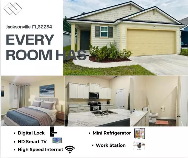 Coliving in Crystal Springs - Westside, Jacksonville