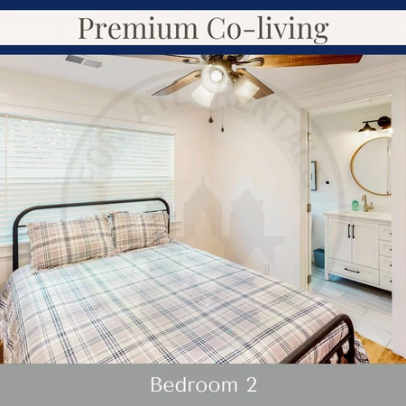 Coliving in East Point GA - South Atl, Atlanta