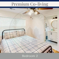 Coliving in East Point GA - South Atl, Atlanta