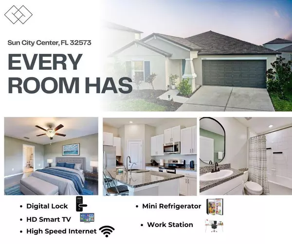 Coliving in Sun City Center - South Tampa, Tampa