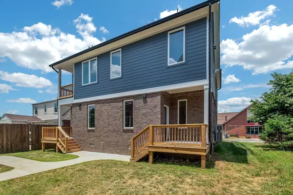 Coliving in Fang - Central Nashville, Nashville