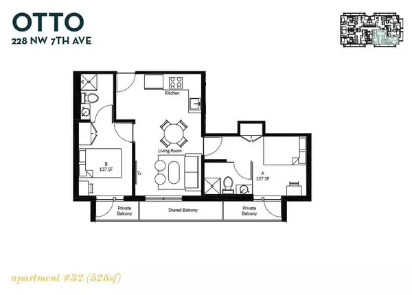Coliving in Downtown Miami - Miami, Miami