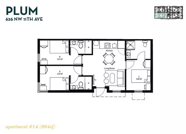 Coliving in Downtown Miami - Miami, Miami