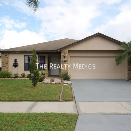 4 bedrooms apartment for rent in Williamsburg - South Orlando, Orlando