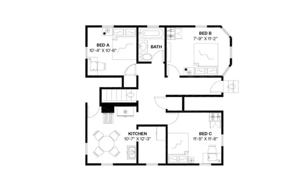 Coliving in Davis Square - Somerville, Boston