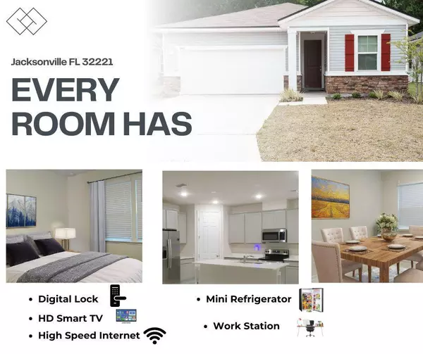 Coliving in Whitehouse - Westside, Jacksonville
