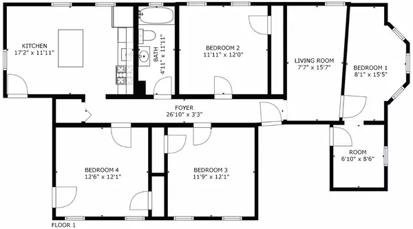 Coliving in Roxbury - Boston, Boston