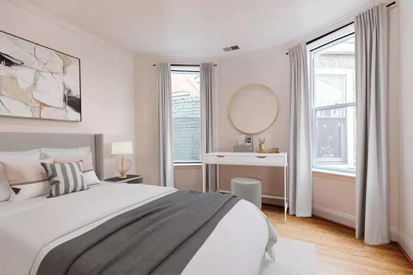 3 bedrooms apartment for rent in Adams Morgan - Washington Northwest, Washington DC