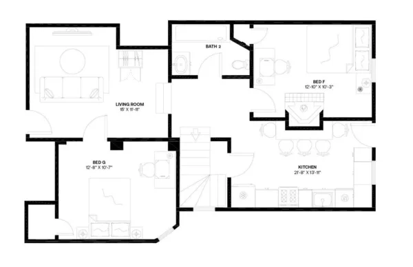 Coliving in Allston - Boston, Boston