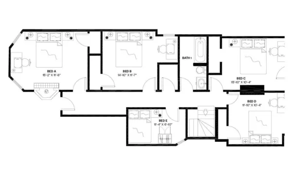 Coliving in Allston - Boston, Boston
