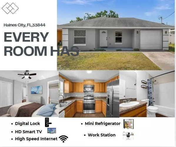 Coliving in Poinciana - South Orlando, Orlando