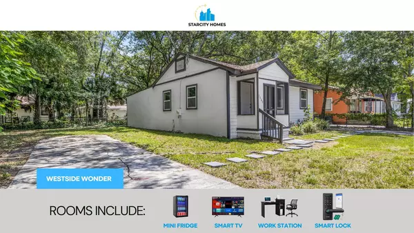 Coliving in Lackawanna - Westside, Jacksonville
