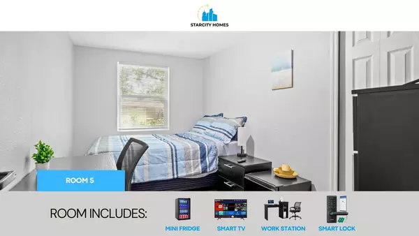 Coliving in Lackawanna - Westside, Jacksonville