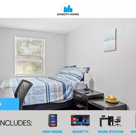 Coliving in Lackawanna - Westside, Jacksonville