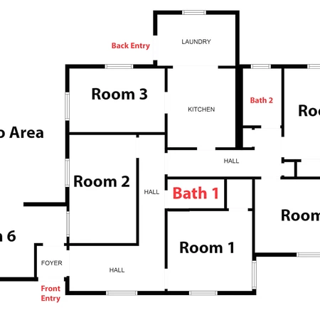 Coliving in Sweetwater - Westside, Jacksonville