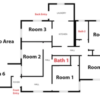 Coliving in Sweetwater - Westside, Jacksonville