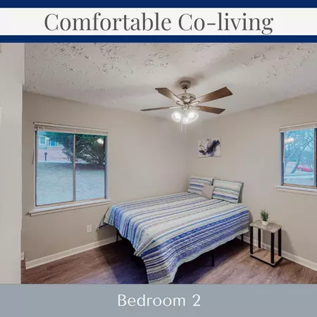 Coliving in College Park - South Atl, Atlanta