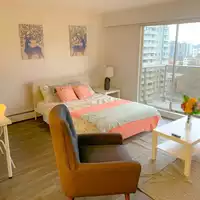 Coliving in West End - Downtown Van, Vancouver