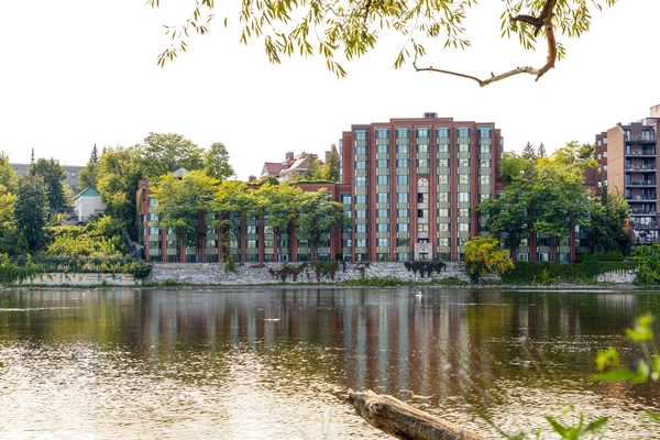 2 bedrooms apartment for rent in Sandy Hill - Central Ottawa, Ottawa