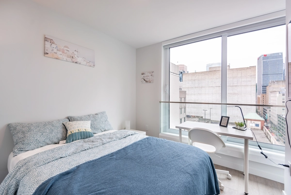 Coliving in Financial District Van - Downtown Van, Vancouver