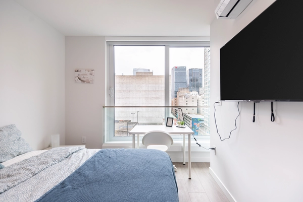 Coliving in Financial District Van - Downtown Van, Vancouver