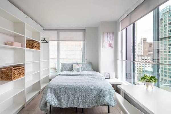 Coliving in Financial District Van - Downtown Van, Vancouver