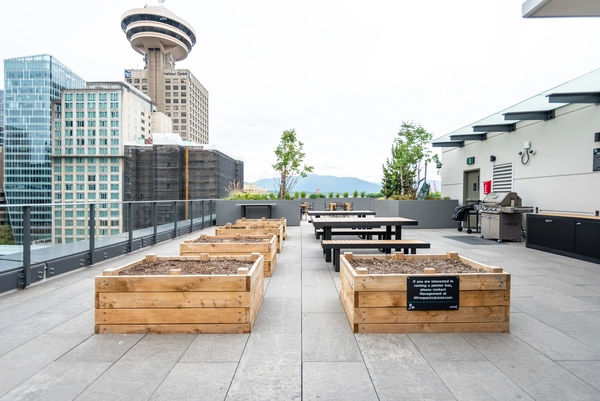 Coliving in Financial District Van - Downtown Van, Vancouver