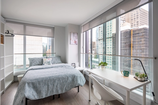 Coliving in Financial District Van - Downtown Van, Vancouver