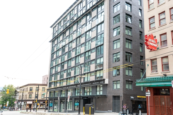 Coliving in Financial District Van - Downtown Van, Vancouver